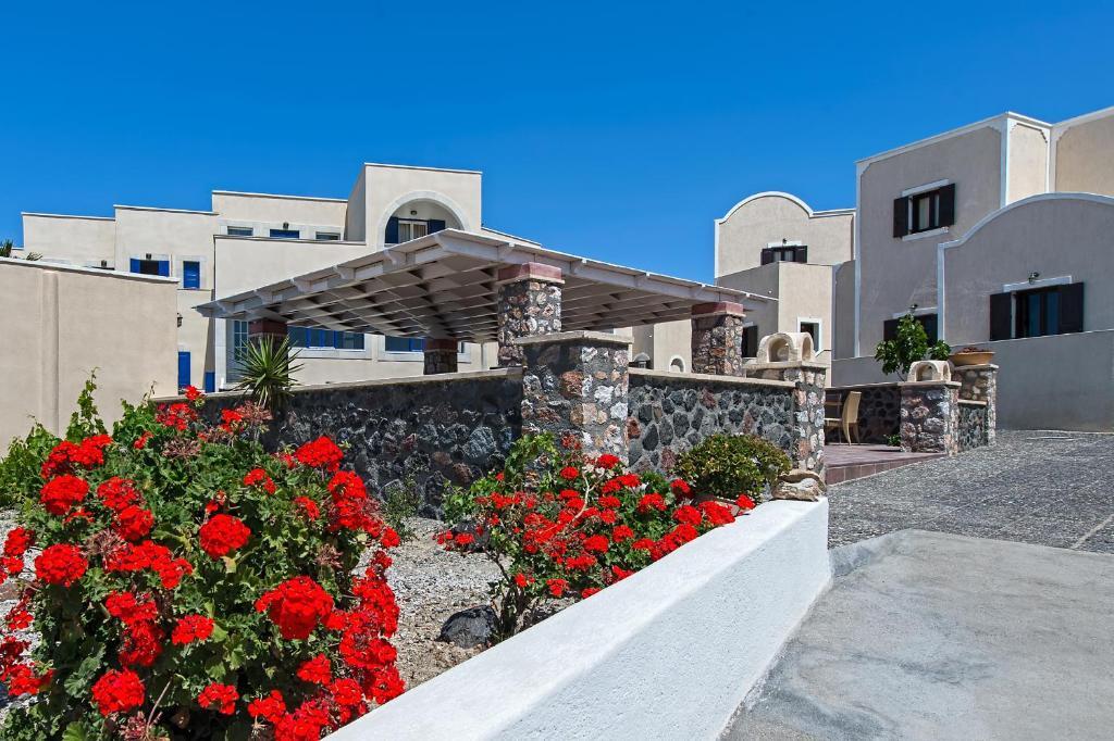 Hotel Star Santorini Μεγαλοχώρι Εξωτερικό φωτογραφία